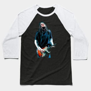 Guitar Virtuoso Baseball T-Shirt